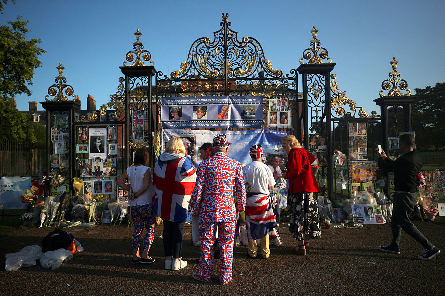 The world in photos: Aug 28-Sept 3