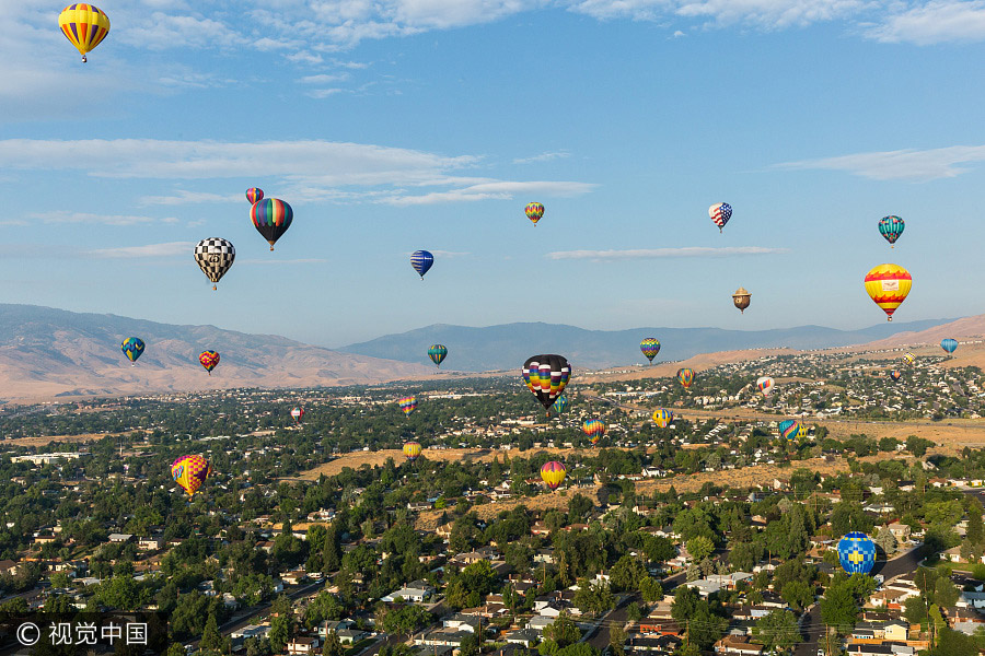 The world in photos: Sept 4-10