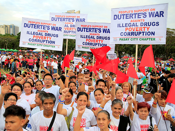 China, Philippines vow to boost bilateral anti-drug cooperation