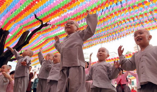 Children's Day in Republic of Korea